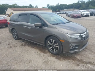 HONDA HONDA ODYSSEY ELITE