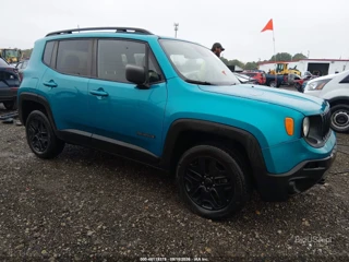 JEEP JEEP RENEGADE UPLAND 4X4