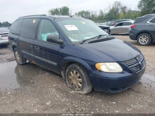 DODGE DODGE GRAND CARAVAN SE