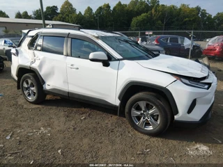 TOYOTA TOYOTA RAV4 HYBRID LE