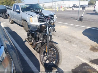 HARLEY-DAVIDSON HARLEY-DAVIDSON XL883 N