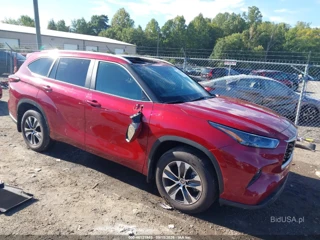 TOYOTA TOYOTA HIGHLANDER XLE