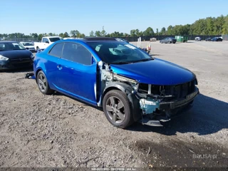 KIA KIA FORTE KOUP EX