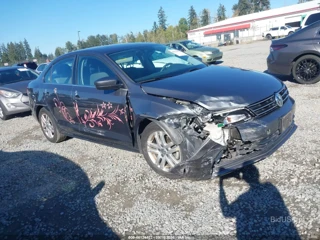 VOLKSWAGEN VOLKSWAGEN JETTA 1.4T S