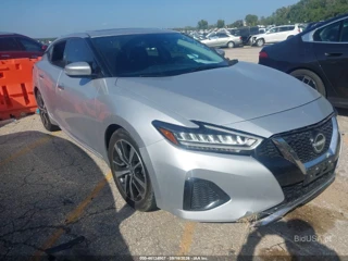 NISSAN NISSAN MAXIMA SV XTRONIC CVT