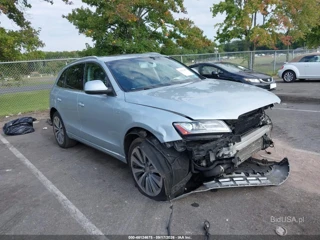 AUDI AUDI Q5 HYBRID 2.0T PRESTIGE