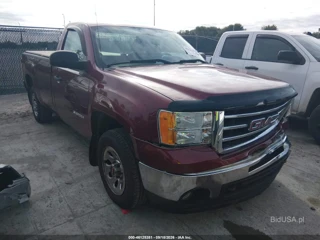GMC SIERRA 1500 WORK TRUCK