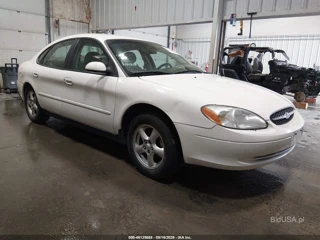 FORD FORD TAURUS SES