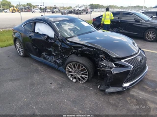 LEXUS LEXUS RC 350