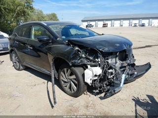 NISSAN NISSAN MURANO SL INTELLIGENT AWD