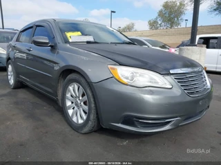 CHRYSLER CHRYSLER 200 TOURING