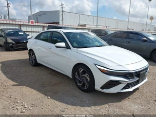 HYUNDAI HYUNDAI ELANTRA SEL CONVENIENCE