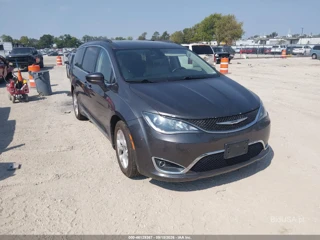 CHRYSLER CHRYSLER PACIFICA TOURING-L