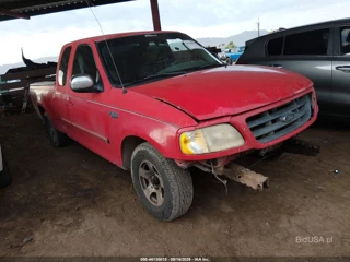 FORD FORD F-150 XL/XLT