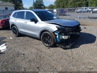 HONDA HONDA CR-V HYBRID SPORT