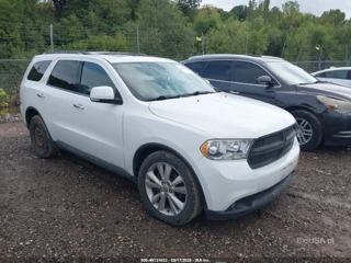 DODGE DODGE DURANGO CREW