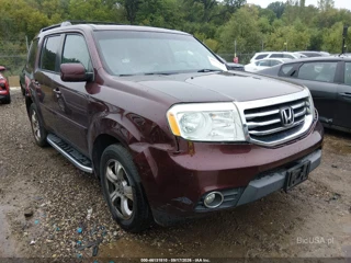 HONDA HONDA PILOT EX-L