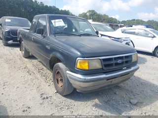FORD FORD RANGER SUPER CAB