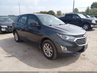 CHEVROLET CHEVROLET EQUINOX LS