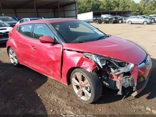HYUNDAI HYUNDAI VELOSTER VALUE EDITION
