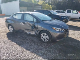 NISSAN NISSAN VERSA 1.6 S