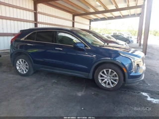 CADILLAC CADILLAC XT4 LUXURY