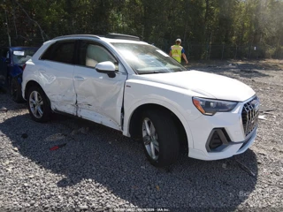 AUDI AUDI Q3 PREMIUM 45 TFSI S LINE QUATTRO TIPTRONIC