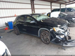 MERCEDES-BENZ MERCEDES-BENZ GLA 250