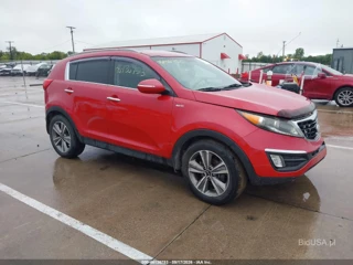 KIA KIA SPORTAGE SX