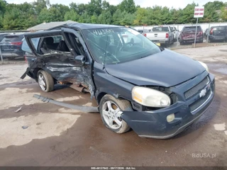 CHEVROLET CHEVROLET UPLANDER LS