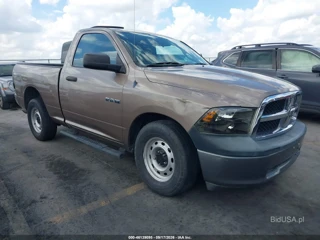 DODGE DODGE RAM 1500 ST