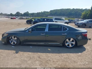 LEXUS LEXUS LS 460 L
