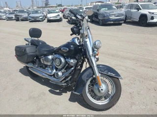 HARLEY-DAVIDSON HARLEY-DAVIDSON FLHC