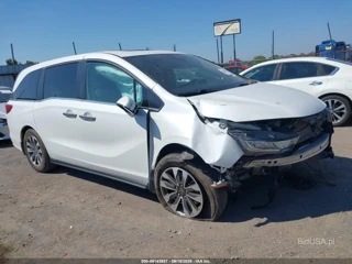 HONDA HONDA ODYSSEY EX-L