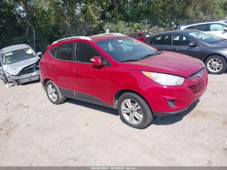 HYUNDAI HYUNDAI TUCSON GLS