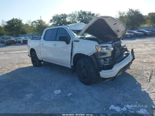 CHEVROLET CHEVROLET SILVERADO 1500 RST