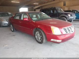 CADILLAC CADILLAC DTS STANDARD