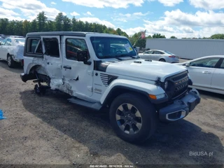 JEEP JEEP WRANGLER UNLIMITED SAHARA 4X4