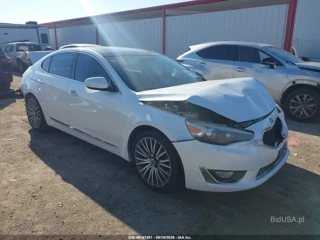 KIA KIA CADENZA PREMIUM