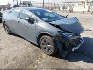 TOYOTA TOYOTA PRIUS LE