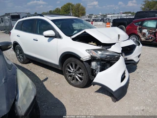 MAZDA MAZDA CX-9 GRAND TOURING