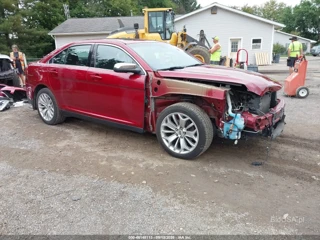 FORD FORD TAURUS LIMITED