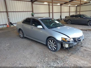ACURA ACURA TSX