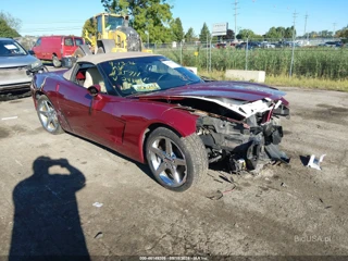 CHEVROLET CHEVROLET CORVETTE