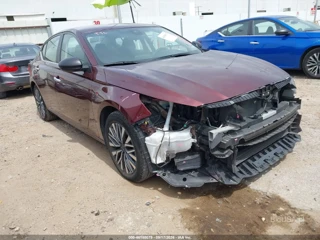 NISSAN NISSAN ALTIMA SV FWD