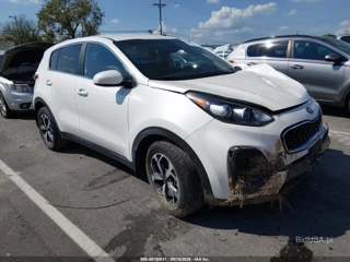 KIA KIA SPORTAGE LX