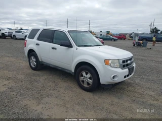 FORD FORD ESCAPE XLS