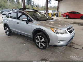 SUBARU SUBARU XV CROSSTREK HYBRID TOURING