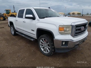 GMC SIERRA 1500 SLT