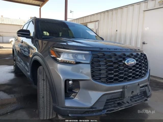 FORD FORD EXPLORER ST-LINE